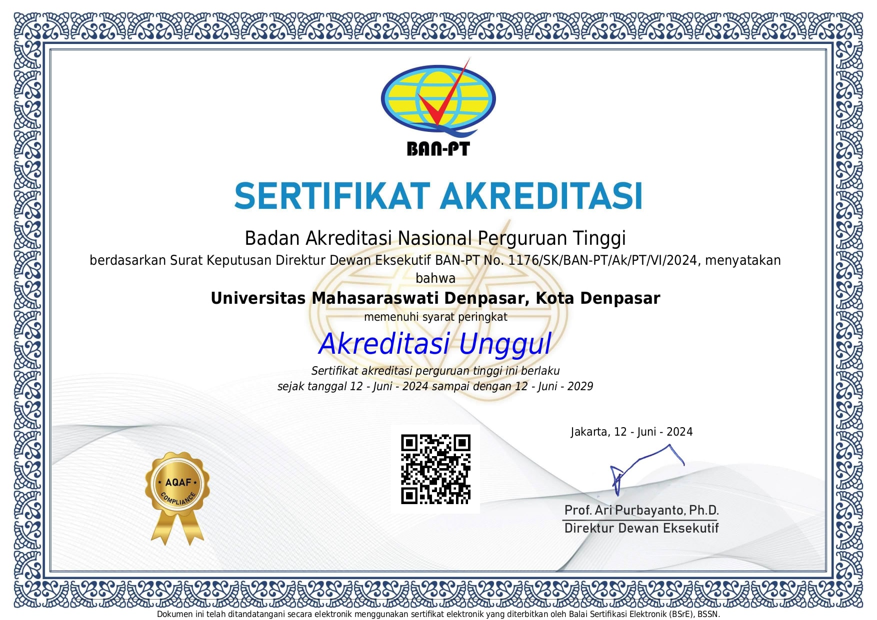 Universitas Mahasaraswati Denpasar