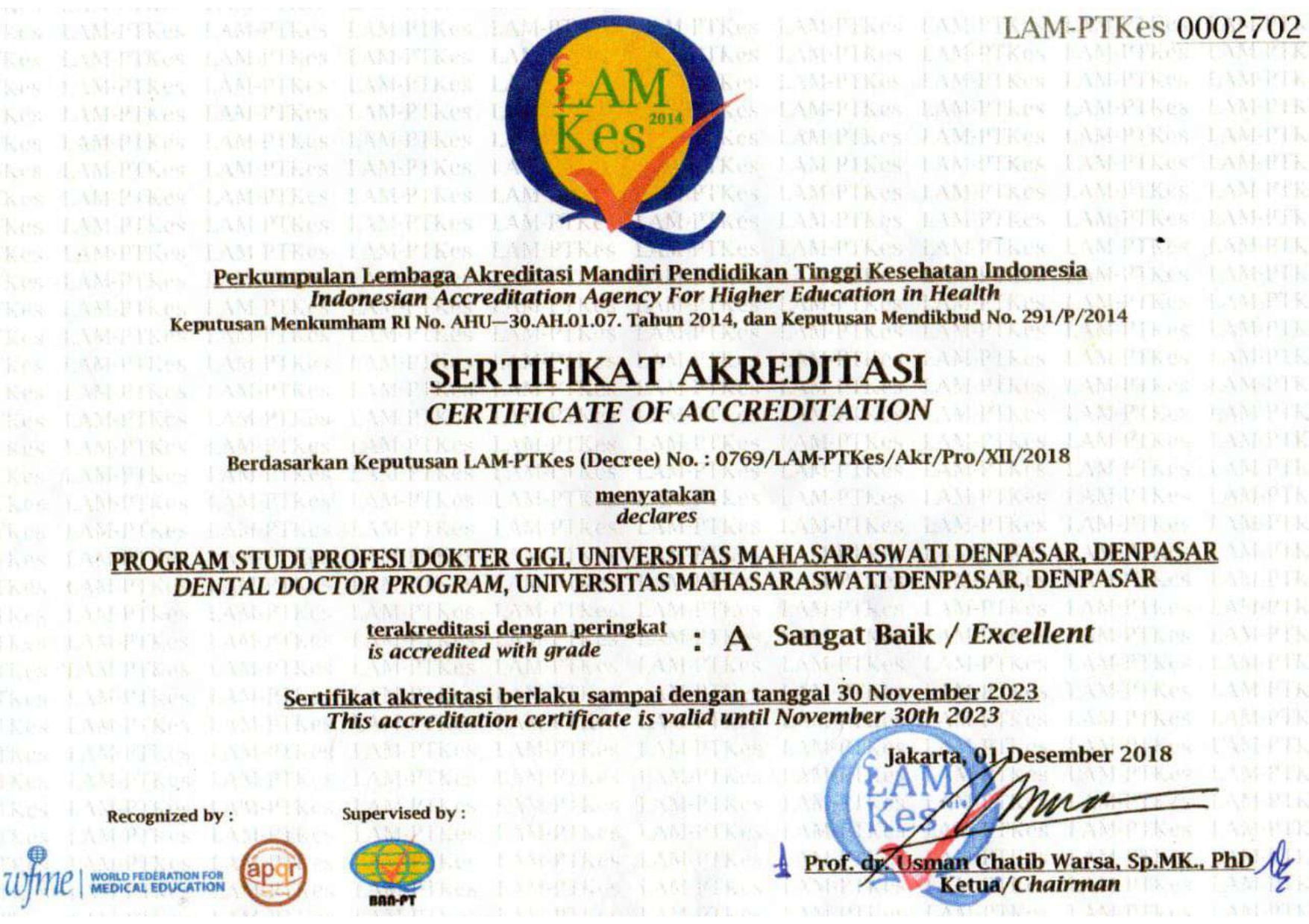 Profesi Dokter Gigi
